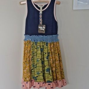 New Matilda Jane dress